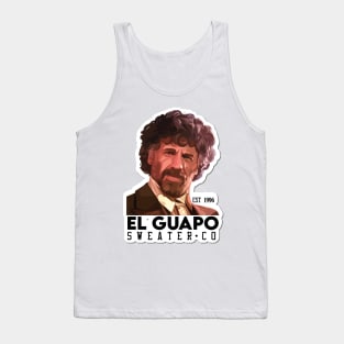 El Guapo EST 1996 Sweater. Co Tank Top